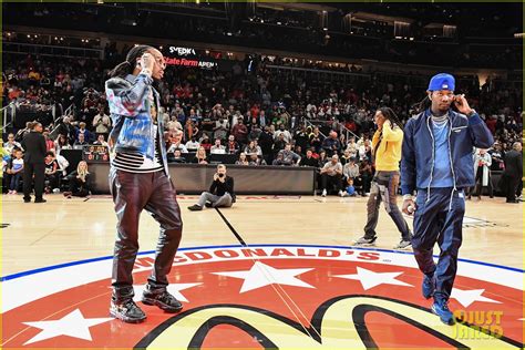 The Guys Of Migos Perform Halftime Show At Mcdonald’s All American Games Photo 4264502 Monica