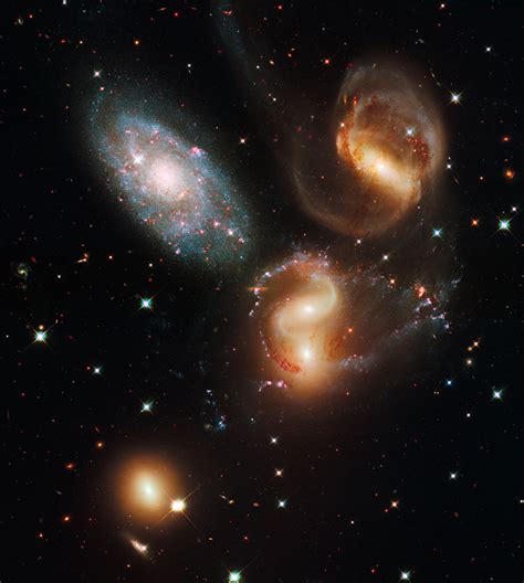 25 Years Of Hubble Space Telescope Images