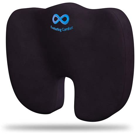 Elevate Your Comfort Everlasting Comfort Delivers Versatile Orthopedic Seat Cushion On Amazon