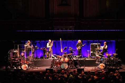 Concert Review King Crimson At The Met In Philadelphia Pa 09232019