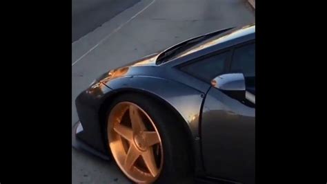 Lamborghini Huracan Sound Youtube