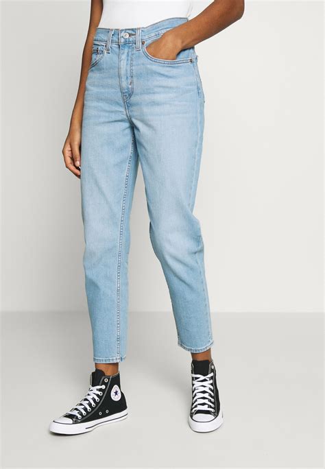 Levis Jeansy Damskie Mom Jeans W26 Overlook Overlook