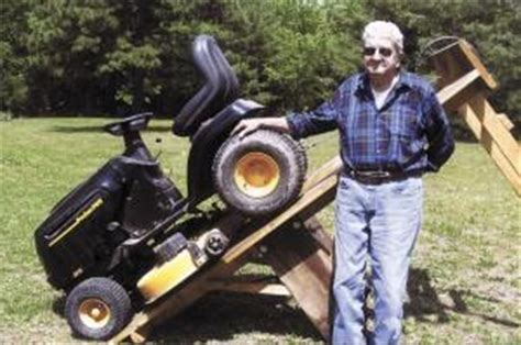 If you do not see the lawn mower lift you need, please complete the lawn mower parts request form and we will be happy to assist you. FARM SHOW Magazine - The BEST stories about Made-It-Myself ...