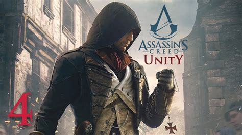 Imprisoned Assassin S Creed Unity Part Youtube