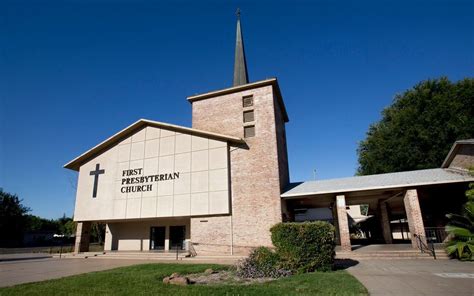 About First Presbyterian Church Of Marysville