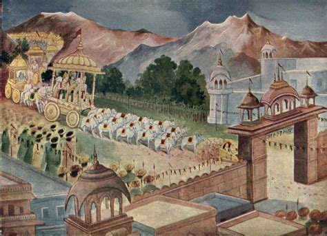 12 Things No One Told You What Happened After The Mahabharata War Ended