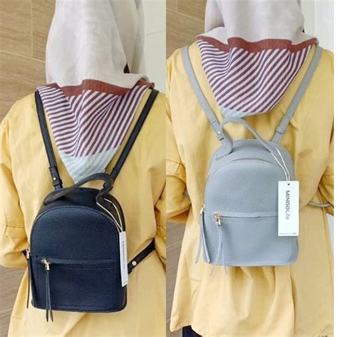 Tas impor ransel backpack wanita bag import fashion murah punggung cew back pack cewek cewe super hot sale jual harga women woman premium cantik. Rekomendasi Tas Ransel Wanita Murah dan Bagus