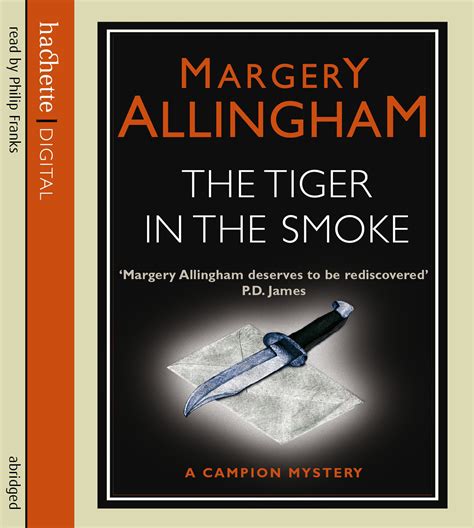 The Tiger In The Smoke By Margery Allingham Books Hachette Australia