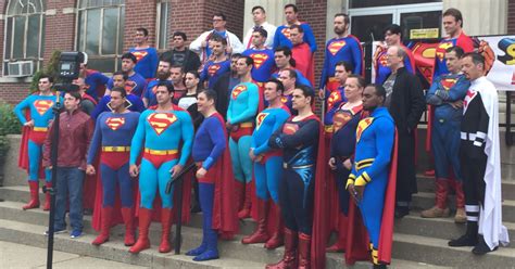 Heres What The Superman Celebration In Metropolis Is Really Like