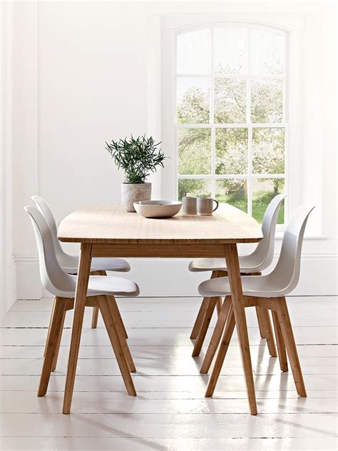 Scandinavian Dining Room Table And Chairs Scandinavian Dining Table