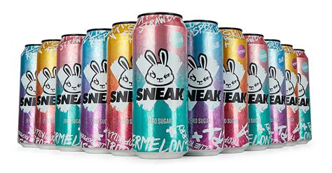 Sneak Energy enters canned drinks market | CanTech ...