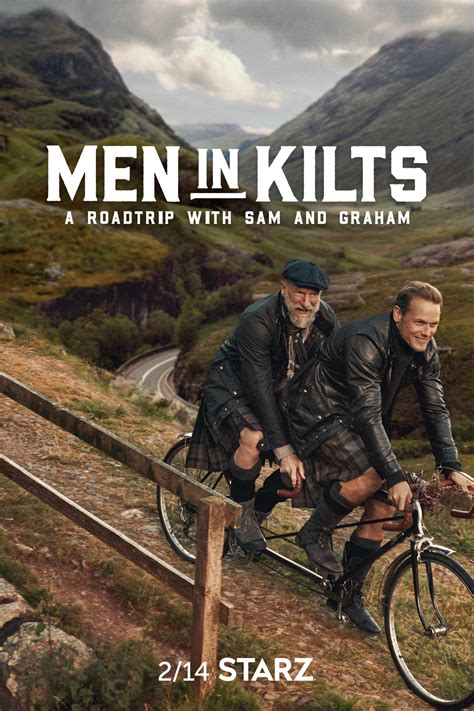 VIDEO Sam Heughan Graham McTavish In Men In Kilts Full Trailer