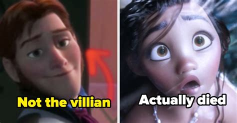 13 Disney Fan Theories That Will Probably Make You Rethink Everything About Your Favorite Movies