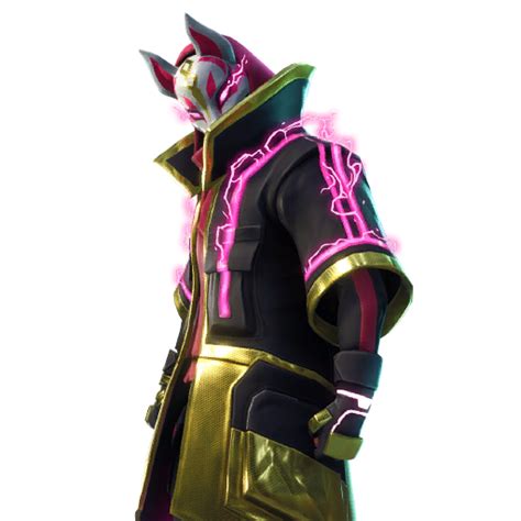 Drift Outfit Fortnite Wiki