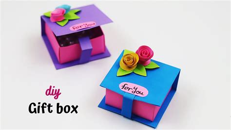 Diy T Box Ideas How To Make A T Box Handmade T Box