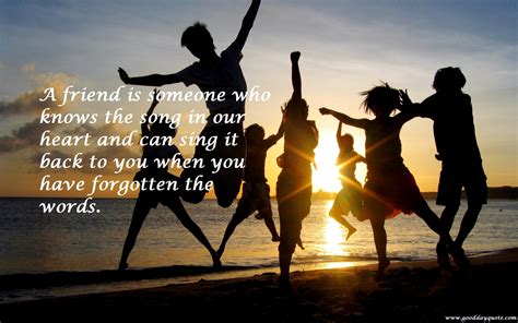 Beautiful Heart Touching Friendship Quotes with Images