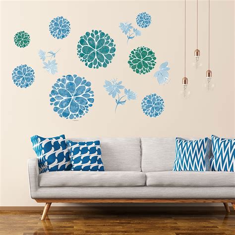 Penting Wall Decor Stickers