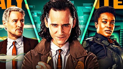 Loki New Posters Of Tom Hiddleston Owen Wilson And More Revealed Ahead