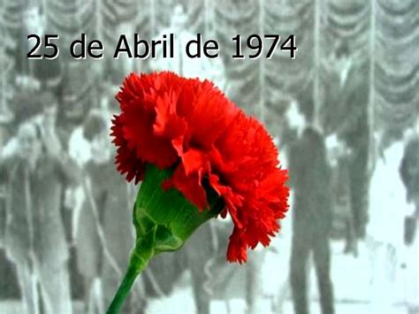 Foi uma espécie de senha de. Histórias com História: A REVOLUÇÃO DOS CRAVOS