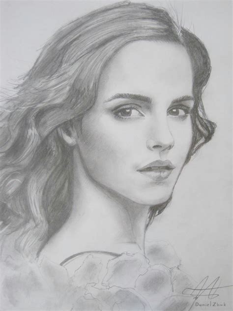 This tutorial will show you how to include her wild hair, wand and book. Hermione and Severus | Harry potter sketch, Harry potter drawings, Harry potter art drawings