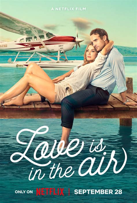 Love Is In The Air Movie Poster 737786