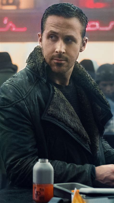 1080x1920 Ryan Gosling In Blade Runner 2049 Iphone 76s6 Plus Pixel Xl One Plus 33t5 Hd 4k