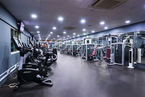 Bukit Batok Activesg Gym