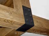 Iron Brackets For Wood Beams Pictures