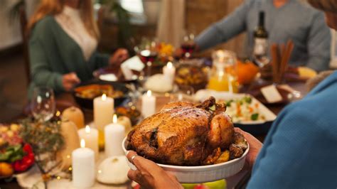 ¡prepara Esta Fácil Receta De Pavo Para Festejar Thanksgiving Gastrolab