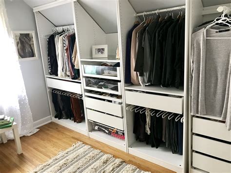 The platsa series has storage solutions for even the trickiest spaces. Pin on Master bedroom