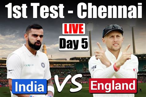 India Vs England Highlights 1st Test Eng Crush Ind By 227 Runs Win To