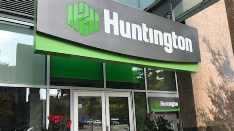 Huntington Bank Lorain Ohio