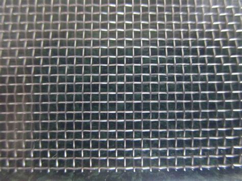 Grille Inox Maille 11mm Artisan32 282005 Matériaux Outils