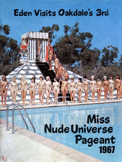 Miss Nude Universe Telegraph