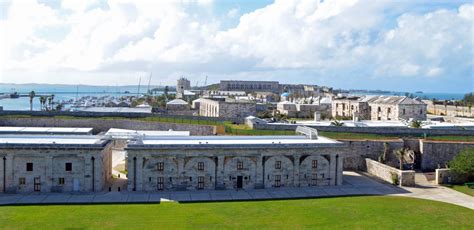 Royal Naval Dockyard - Why It's a Must Visit in Bermuda