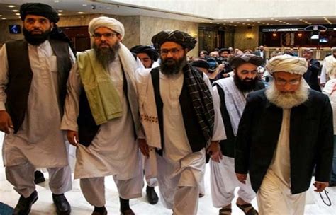 طالبان پس از تصرف افغانستان، از سال ۱۹۹۶ تا ۲۰۰۱ با نام امارت اسلامی افغانستان بر طالبان پس از حمله آمریکا به افغانستان که موجب برکناری آنان از قدرت شد، از سال ۲۰۰۶ بار. دورہ پاکستان کی دعوت ملی تو ضرور جائیں گے: افغان طالبان