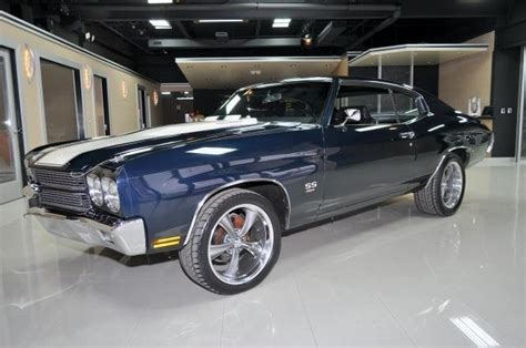 1970 Chevrolet Chevelle Classic Cars For Sale Michigan Muscle And Old