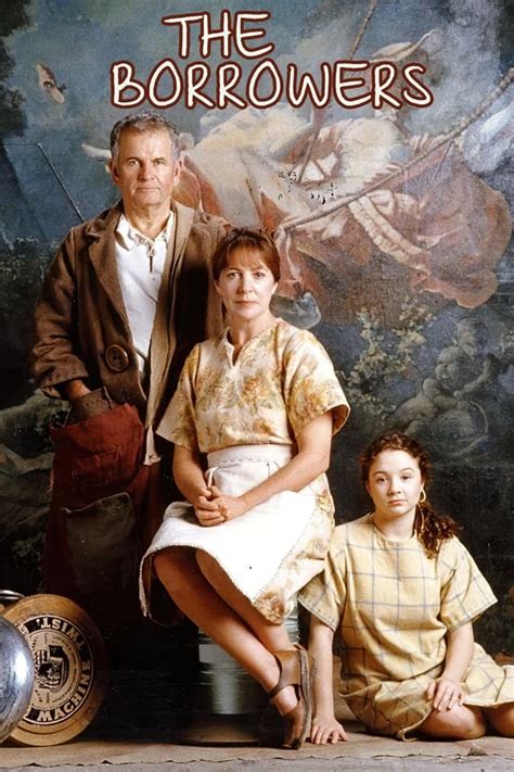 The Borrowers Tv Series 1992 1992 — The Movie Database Tmdb