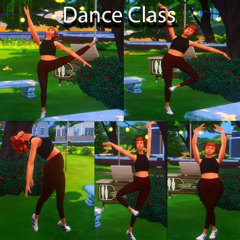 Pin On Sims 4 Dance Cc