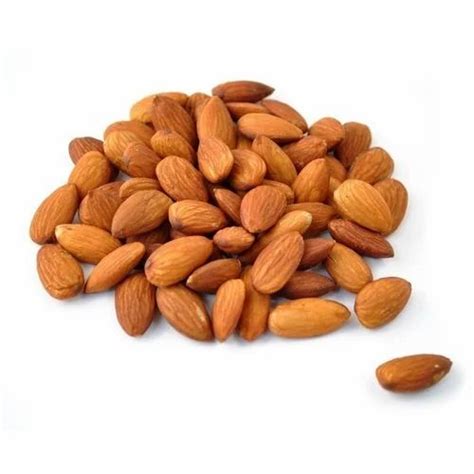 Natural Almonds Packaging Type Packet At Rs 650kilogram In Delhi