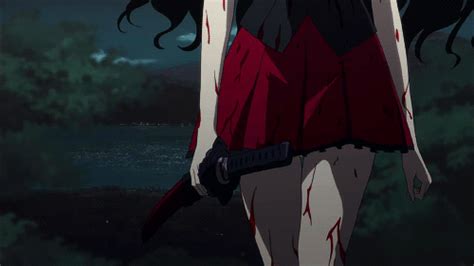 Anime Blood  The Best S For Anime Horror Viu Wallpaper