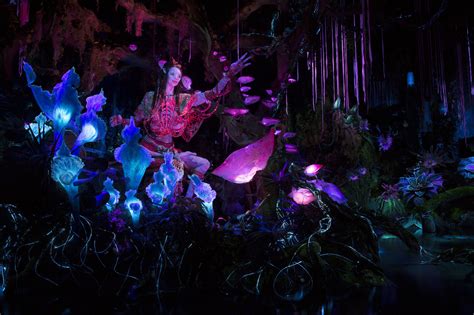 World of avatar | animal kingdom wdw by mike buchawiecki via flickr: A sneak peek at Disney's Pandora -- the World of Avatar ...