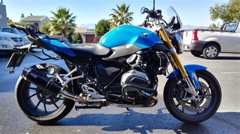 Bmw r1200 gs lc, гусь. BMW R1200R / S LC (2015-2018) - GALLERY