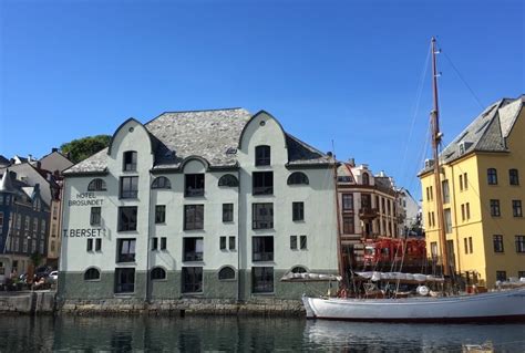 Best Hotels In Ålesund Life In Norway