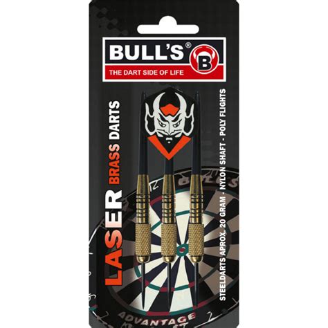 Bulls Laser Steel Darts Embassy Sports B2b Shop