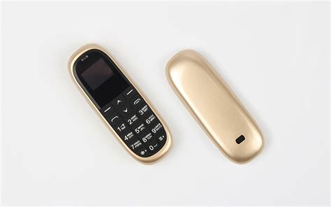 Best Super Mini Mobile Phone Uniwa Kk1 066 Inch Bluetooth Dialer Ultra