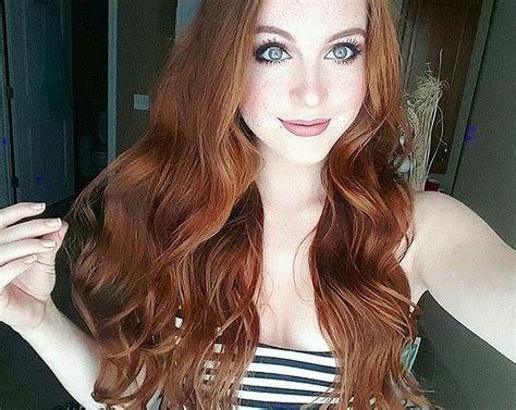 Gingerlove Danielle Boker Beautiful Red Hair Redheads Light Red Hair