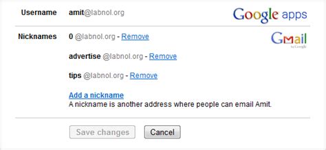 Setup Multiple Email Addresses for one Gmail Account [Google Apps]