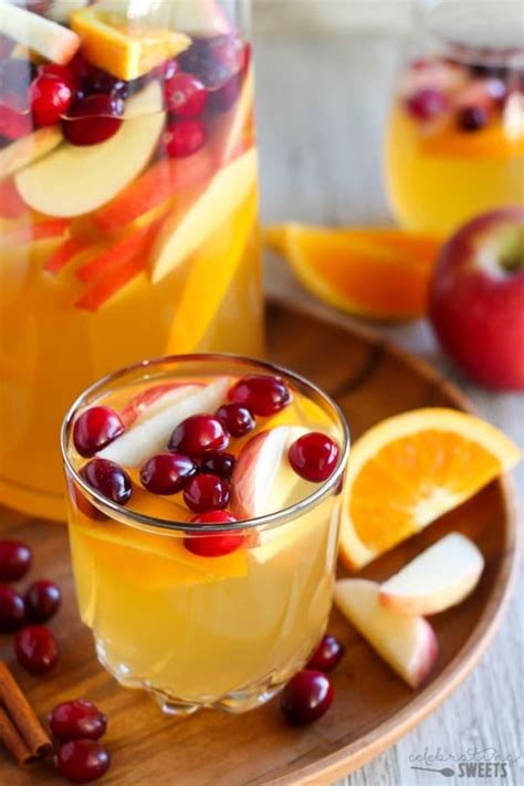 15 Fall Cocktails For A Party The Home Cooks Kitchen