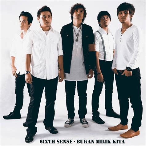 Lirik Bukan Milik Kita Sixth Sense Arnamee Blogspot